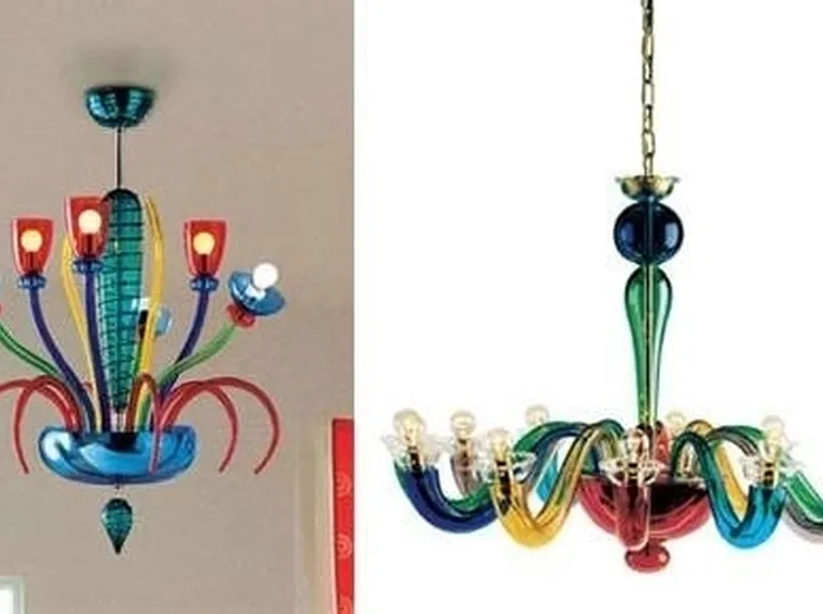 lampadari design