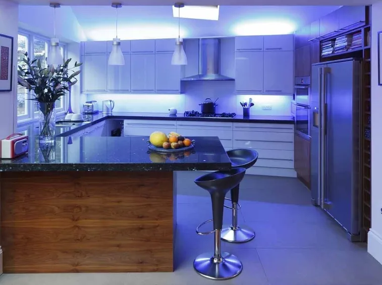 Modelli lampadari led