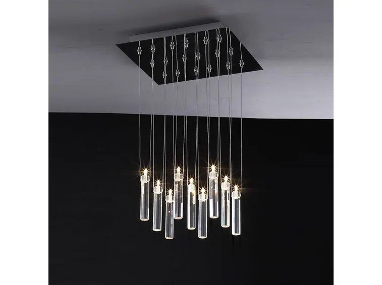 lampadari moderni