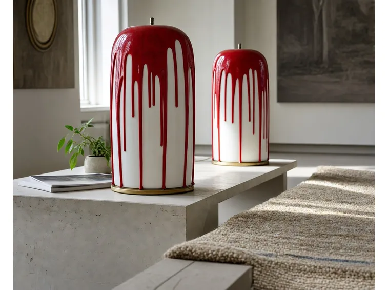 lampade artistiche