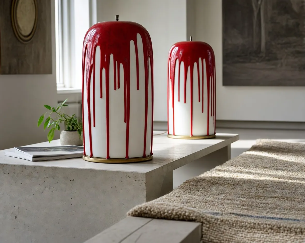lampade artistiche