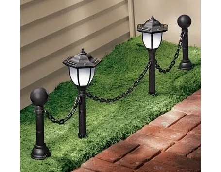Lampade da giardino