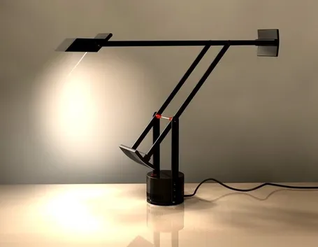 lampada tizio