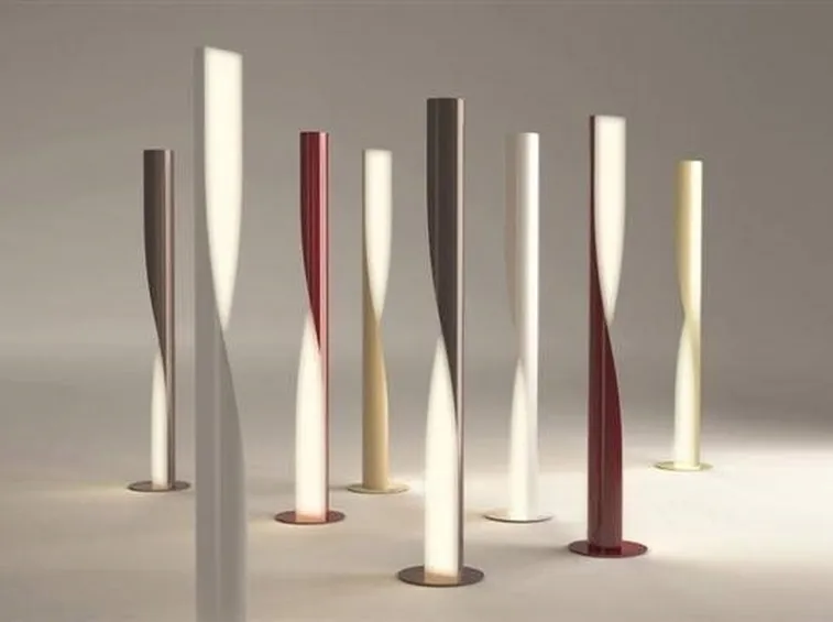 Modelli lampade da terra