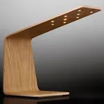 lampade in legno