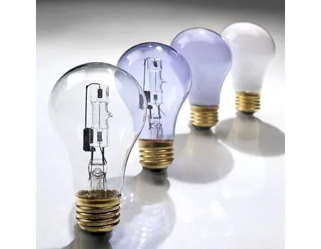 Lampadine a incandescenza