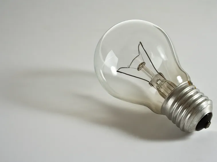 lampadina tradizionale
