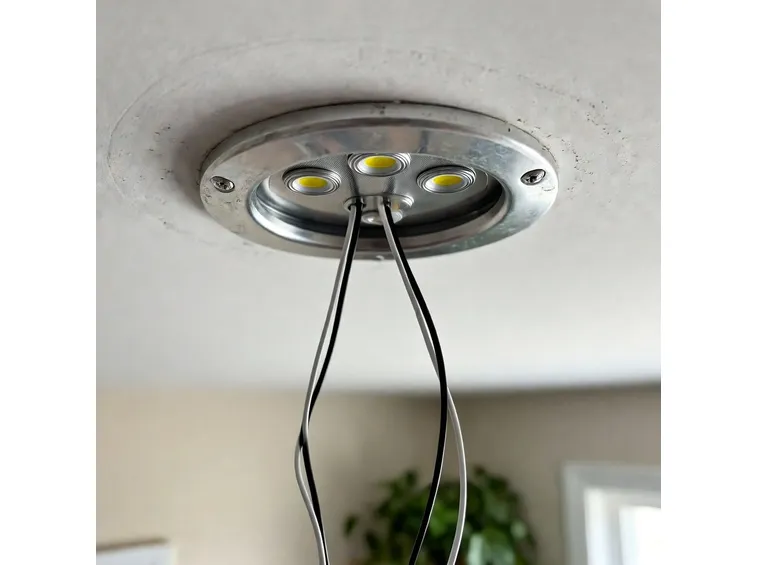 Plafoniera led