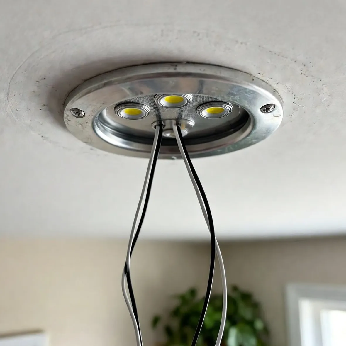 Plafoniera led