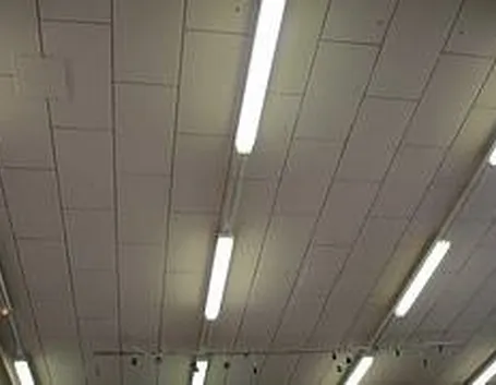 Plafoniere neon