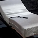 Cos'è un coprimaterasso riscaldato e in cosa differisce dalla termocoperta (foto Coprimaterasso riscaldato Essedue Sirio)