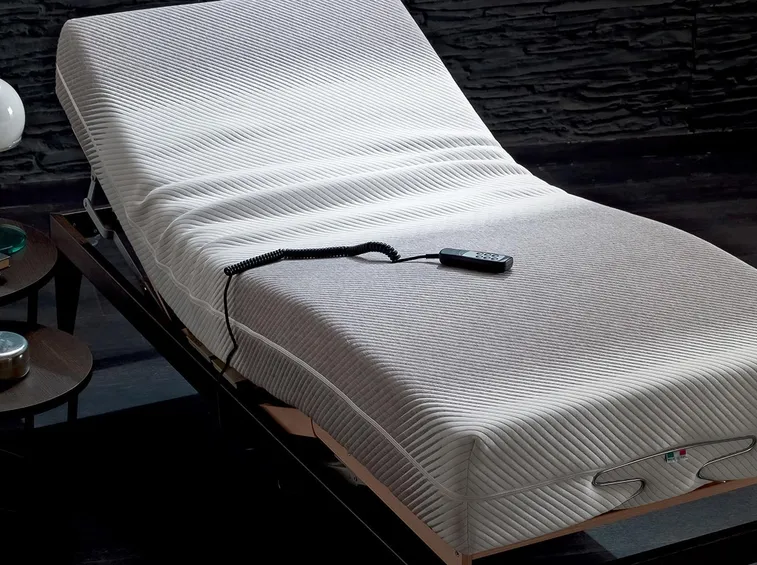 Cos'è un coprimaterasso riscaldato e in cosa differisce dalla termocoperta (foto Coprimaterasso riscaldato Essedue Sirio)