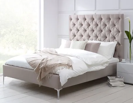 Letto imbottito