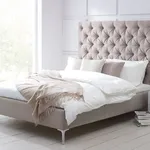 Letto imbottito
