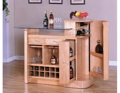 Angolo bar in casa