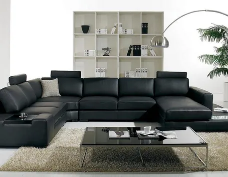 arredo in pelle 