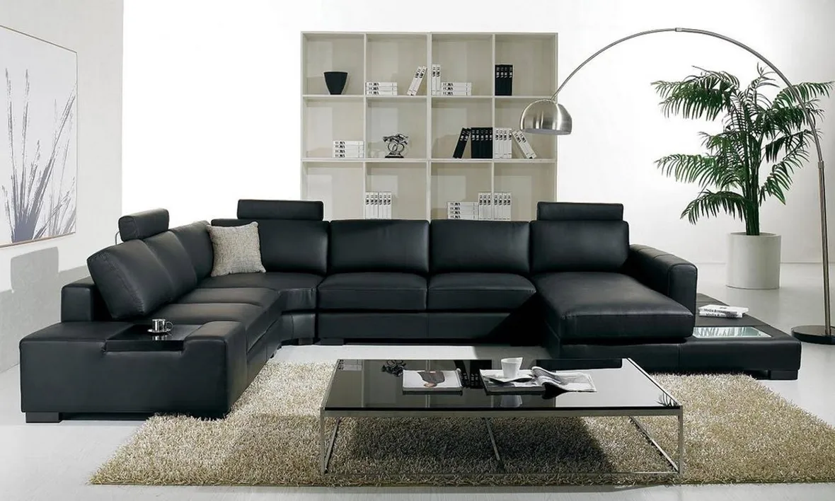 arredo in pelle 