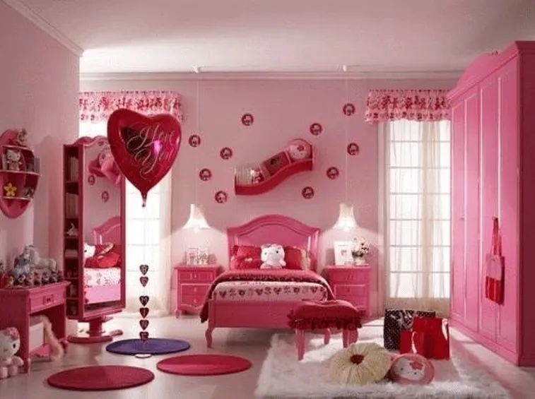 Camerette per bambini