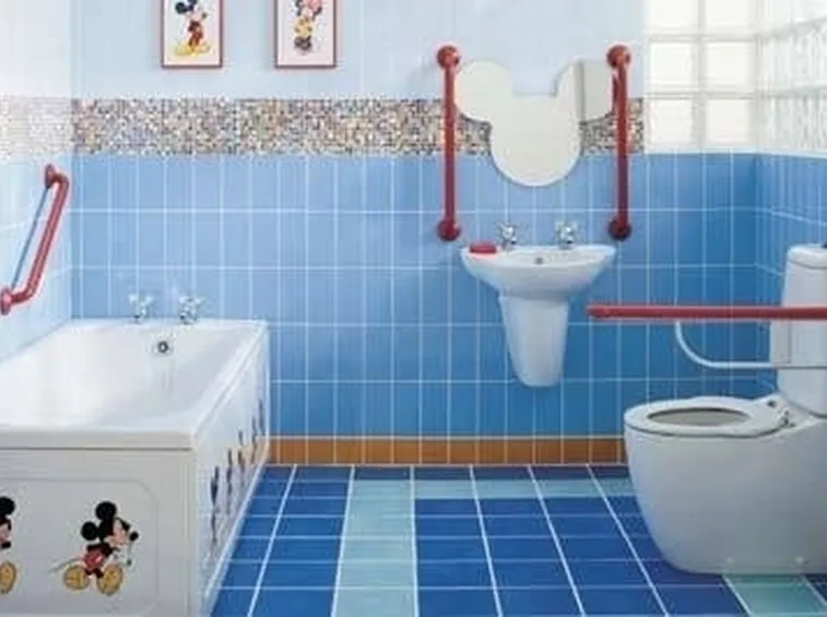 Sanitari per bambini