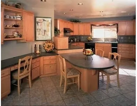 Idee per la cucina a penisola