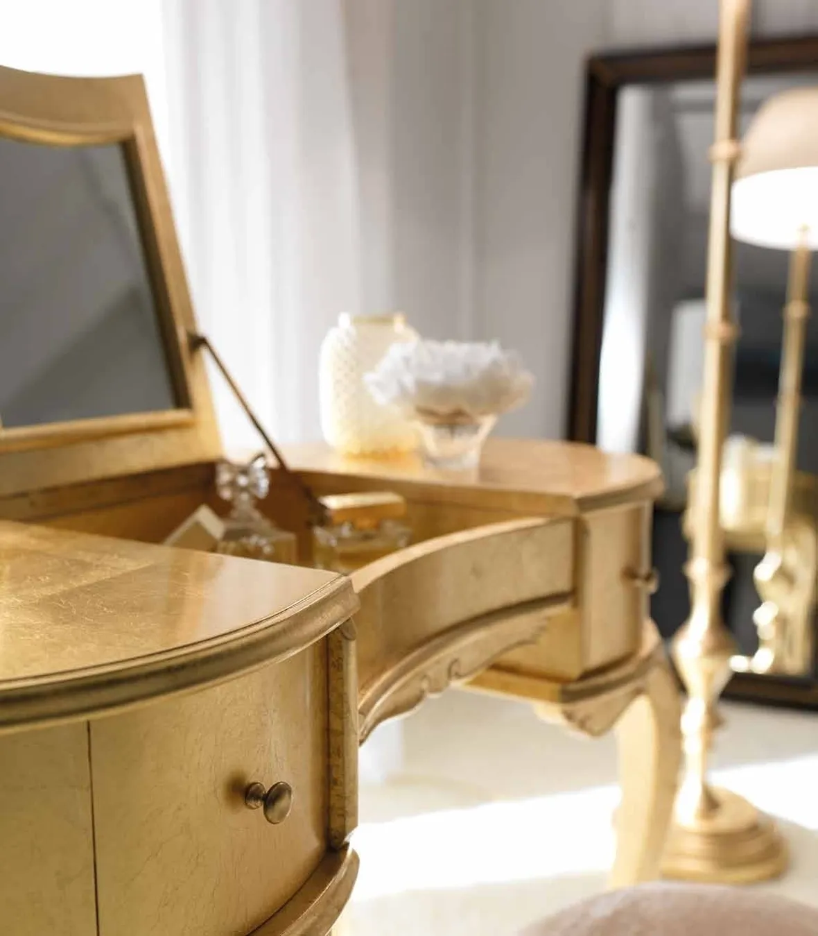 finiture oro