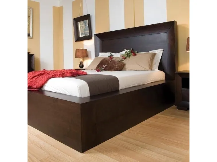 letto matrimoniale