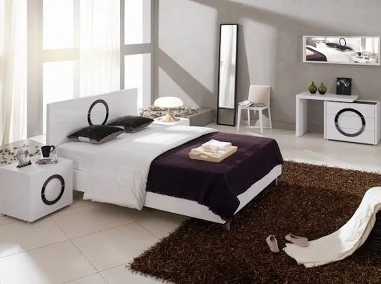 letto moderno