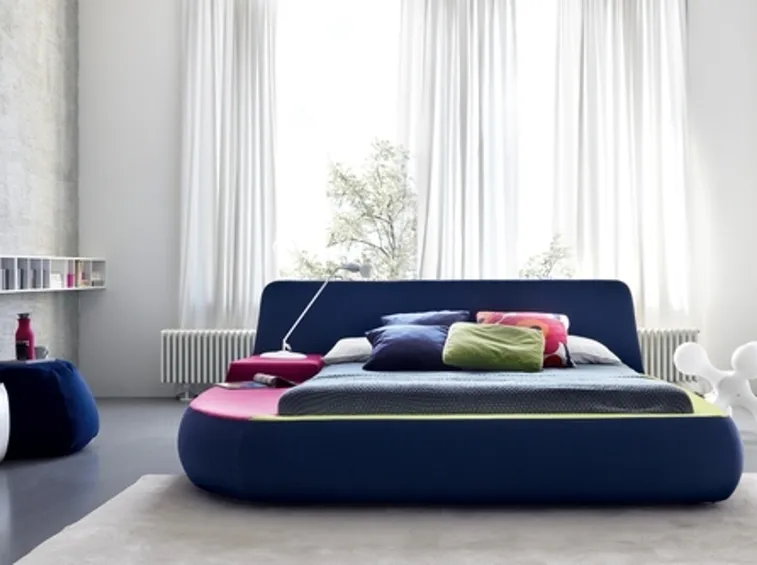 Letto colorato di Bolzan letti
