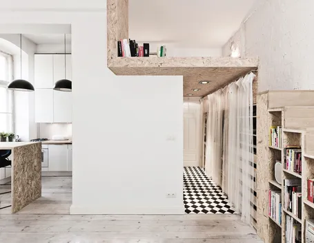 libreria sottoscala