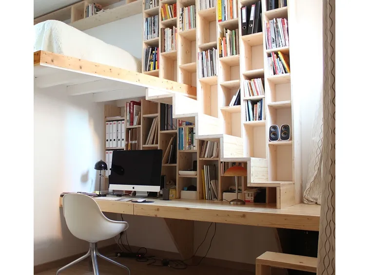 libreria sottoscala