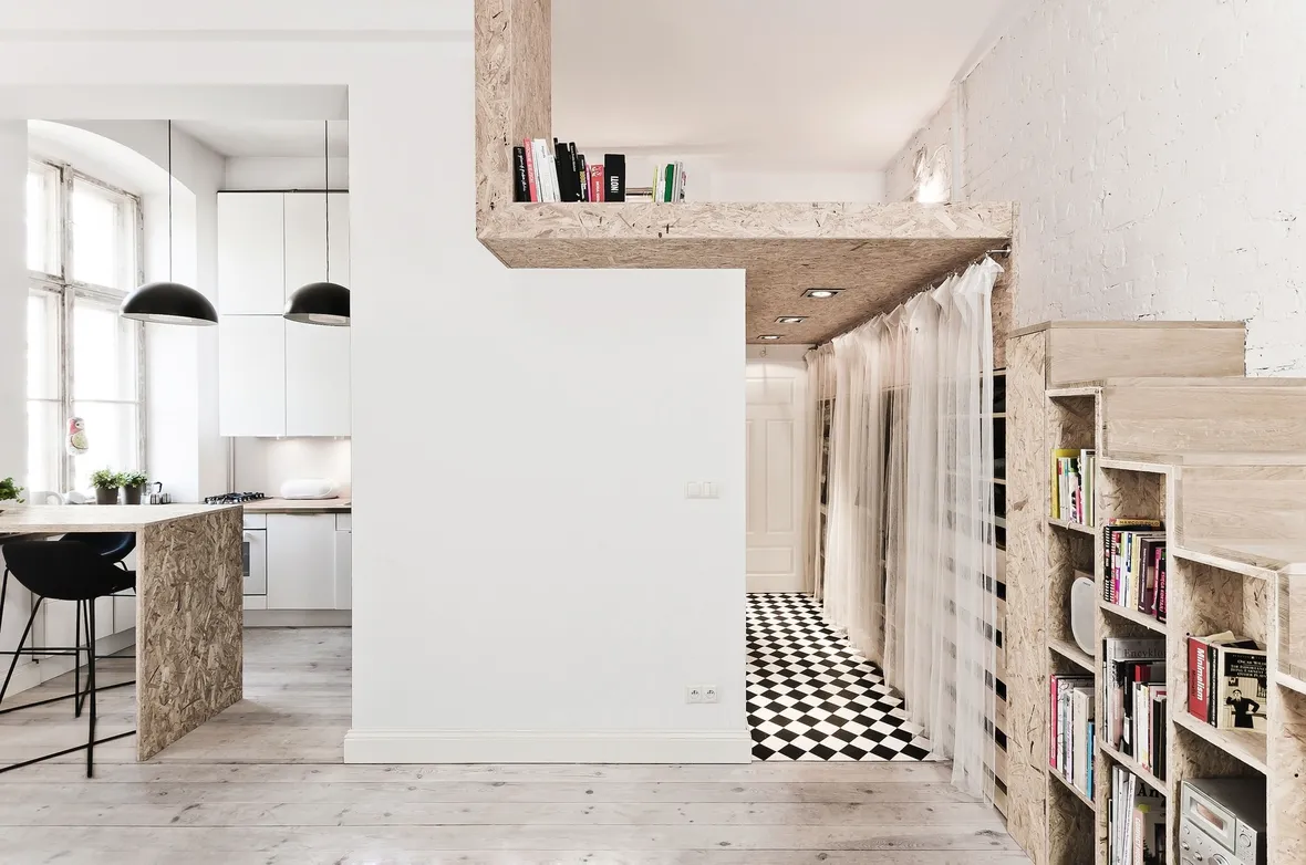 libreria sottoscala