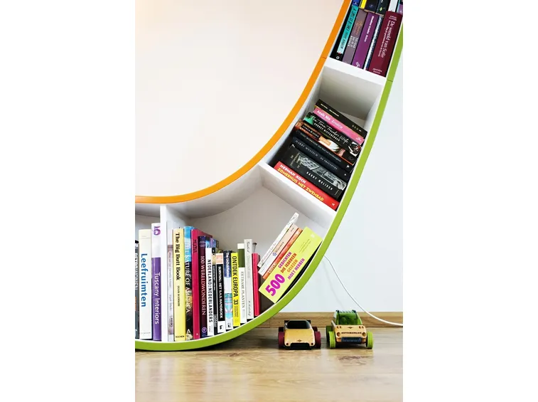 librerie curve