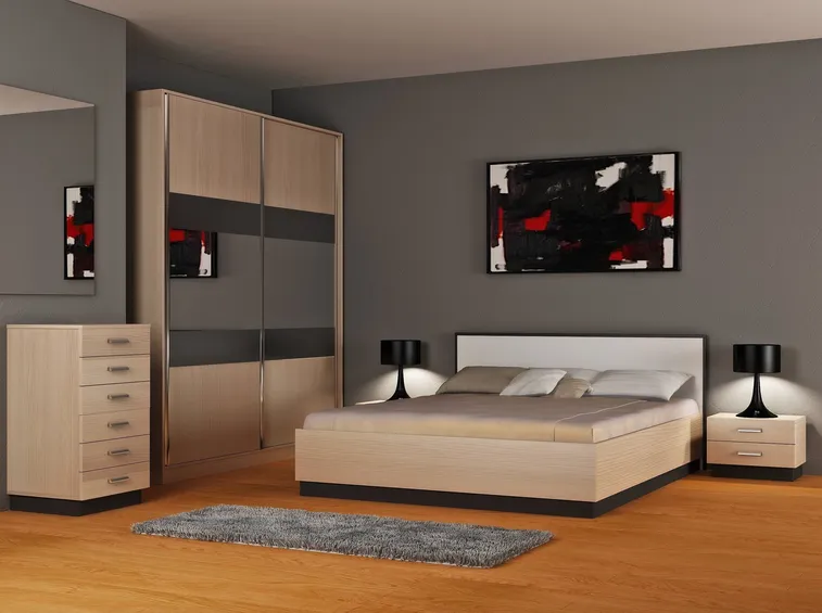 Mobili camera letto