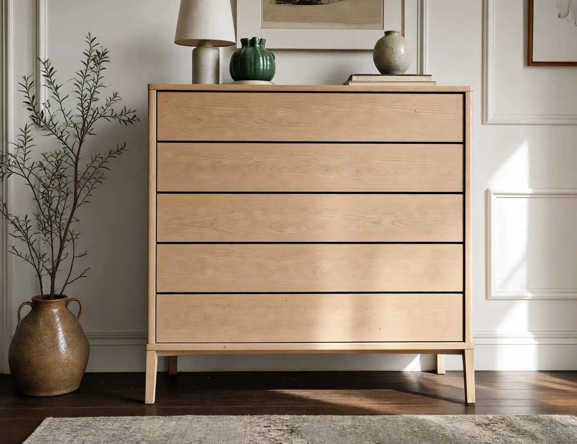 esempio di cassettiera