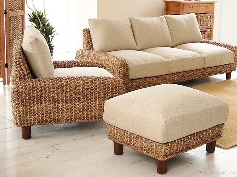 arredo stile etnico
