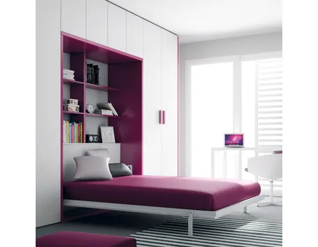 Mobili letto a scomparsa