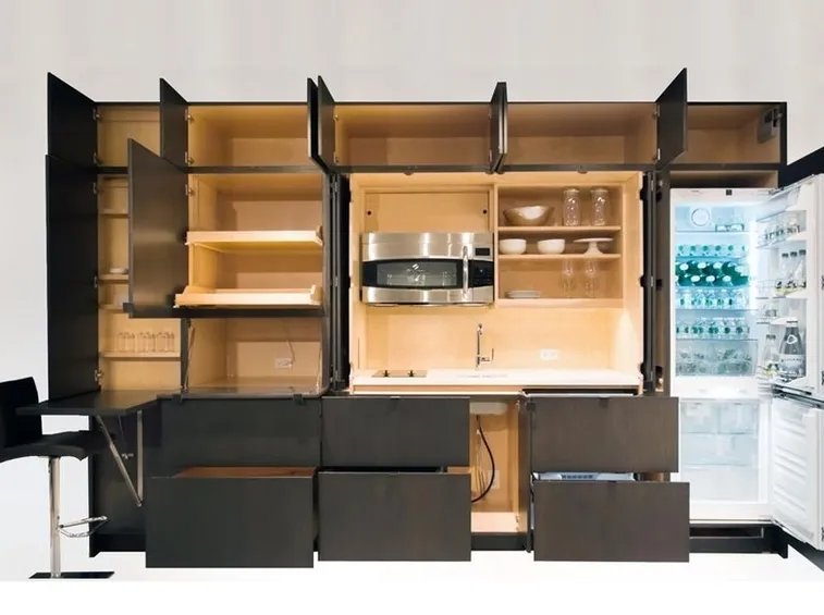 cucina salvaspazio