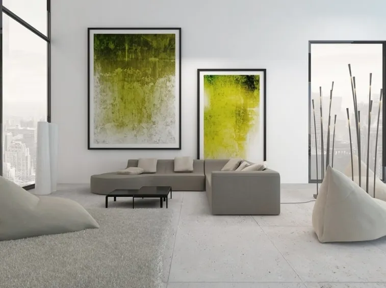 arredamento per sala d'attesa