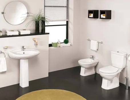 Sanitari in ceramica