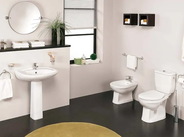 Sanitari in ceramica