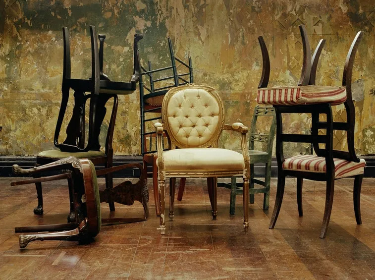 sedie vintage