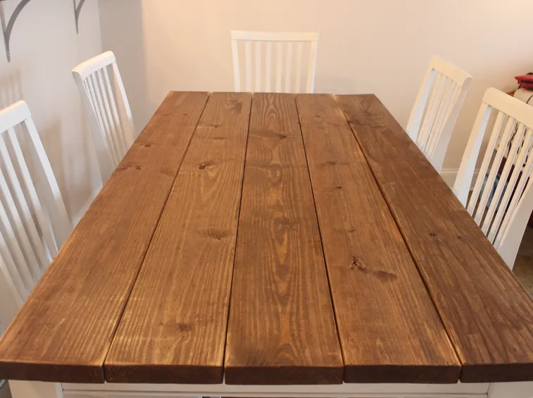 tavolo in legno