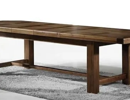 Tavoli in legno massello