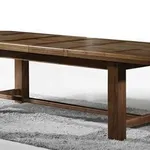 Tavoli in legno massello
