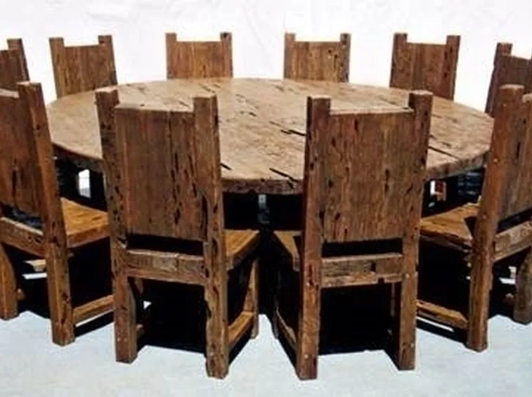 tavolo rotondo