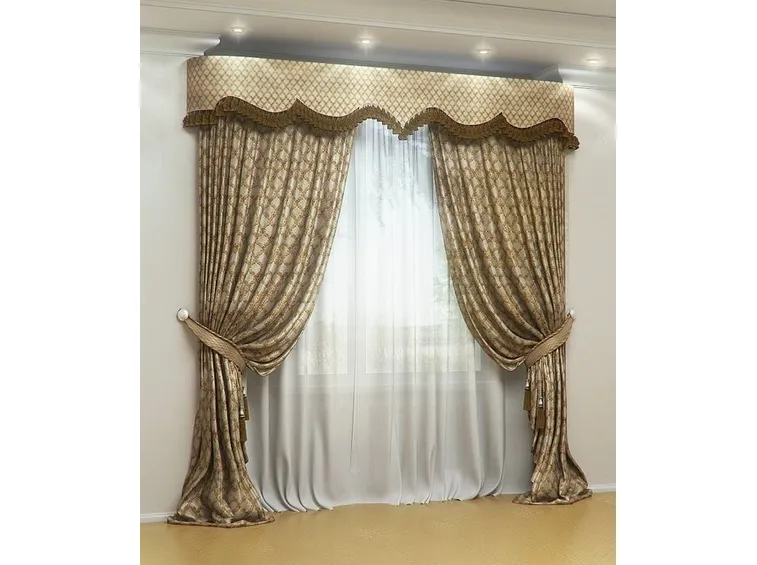 tenda pulita