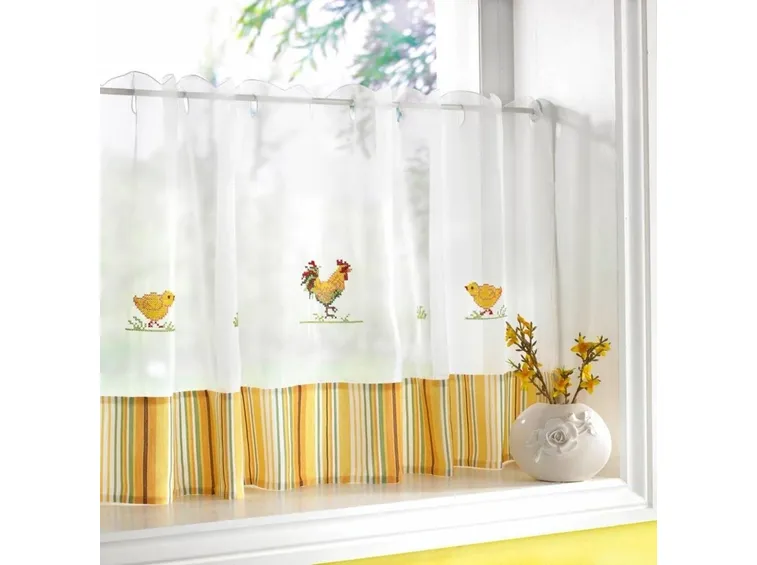 tende decorate