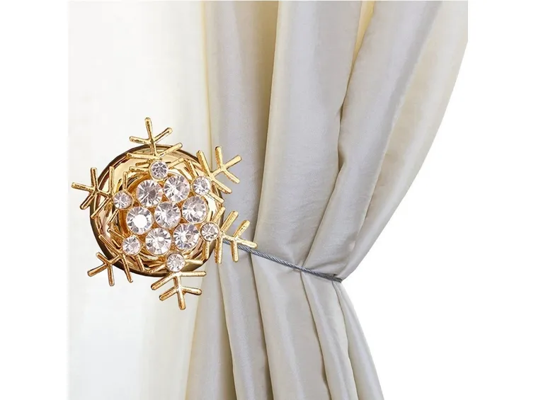 utilizzo magnete per tende