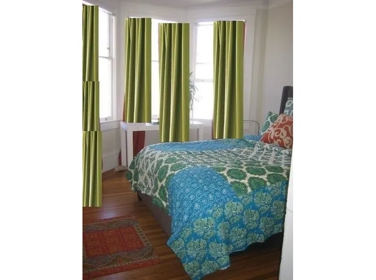 tende camera da letto