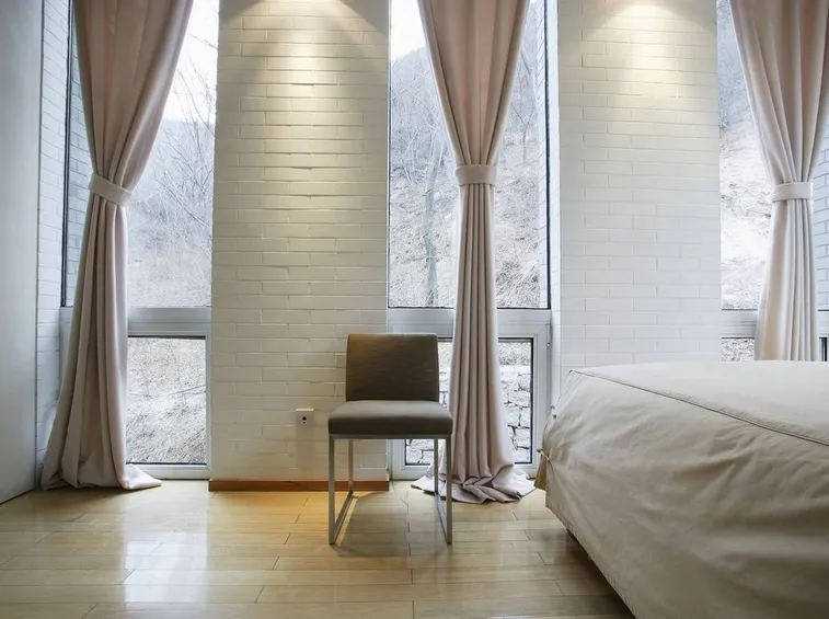 tende camere da letto
